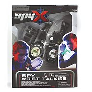 SpyX watch with Hands Free - Collector's Set