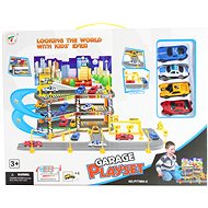 Garage 3 floors - Toy Garage