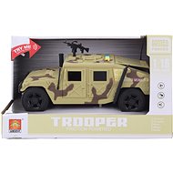 Military car battery - Toy Car