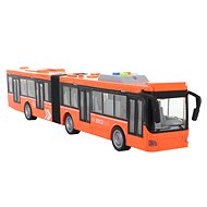 Battery Articulated Bus - Toy Car