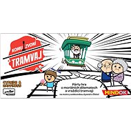 Whose tram is ringing - Social Game