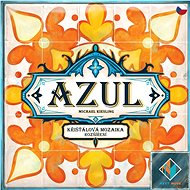 Azul extension: Crystal mosaic - Social Game Expansion