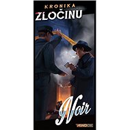 Crime Chronicle: The Expansion of Noir - Social Game Expansion