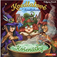 Kvedlalové: Expansion of Spice - Social Game Expansion