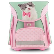 Studio Pets Cat, with front pocket, fidlock lock - School Backpack