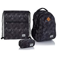 Hash black - School Set