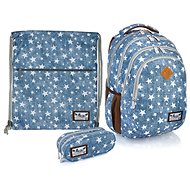 Hash Blue - School Set