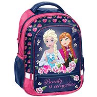 Frozen Beauty is everywhere - School Backpack