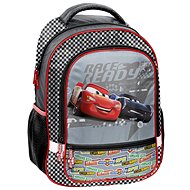 Cars gray - School Backpack