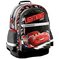 Cars Go lightning - School Backpack