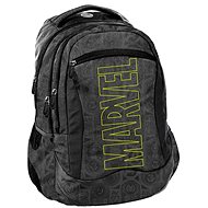 Marvel yellow - School Backpack