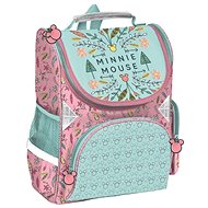 Minnie Mouse Green-Pink - School Backpack