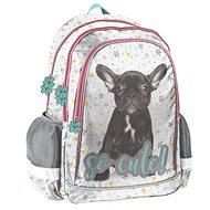 Paso Bulldog - School Backpack