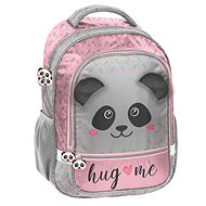 Paso Panda Hug me - School Backpack