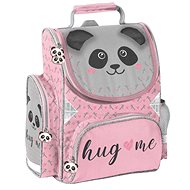 Paso Panda Hug Me - School Backpack