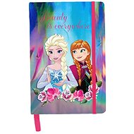 Frozen Holographic Diary - Journal
