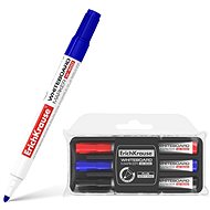 ErichKrause® W-500 + Rubber - Felt Tip Pens