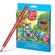 ArtBerry Jumbo Watercolour - Coloured Pencils