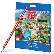 ArtBerry Premium 24 Colours - Coloured Pencils