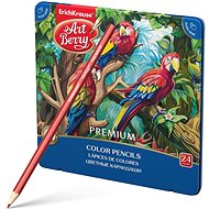 ArtBerry Premium 24 colours - Coloured Pencils