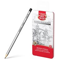 ArtBerry Graphite, 12 pcs - Pencil