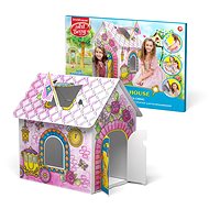 ArtBerry 3D House for Princesses - Children's Playhouse