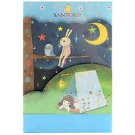 Kori Kumi Starry Night - Notepad
