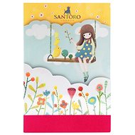 Kori Kumi Three Little Birds - Notepad