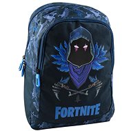 Fortnite single chamber black / blue - Backpack