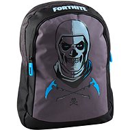 Fortnite SingleChamber Light Blue/Black - Backpack