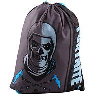 Fortnite Light Blue/Black - Drawstring Bag