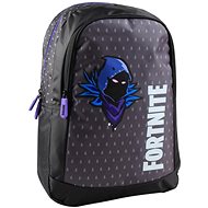 Fortnite Single Chamber Purple/Black - Backpack
