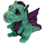 BOOS CINDER, 15 cm - zelený drak - Plyšová hračka
