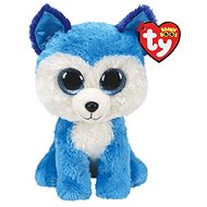 BOOS PRINCE, 15cm - Blue Husky - Soft Toy