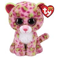 BOOS LAINEY, 15cm - Pink Leopard - Soft Toy