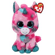 BOOS GUMBALL, 15 cm - pink-blue unicorn - Soft Toy