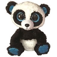 BOOS BAMBOO, 15 cm - panda - Plyšová hračka