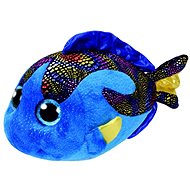 TY Fish blue eyes 24 cm - Soft Toy