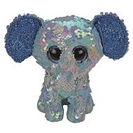 BOOS Flippables STUART, 15 cm - flitrový slon - Plyšová hračka