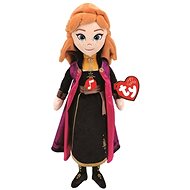 Beanie Buddies Lic Disney Frozen 2 ANNA, 40cm - Princess with Sound - Soft Toy