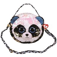 Ty Fashion Sequins Handbag with Sequins BAMBOO - Panda - Kids' Handbag