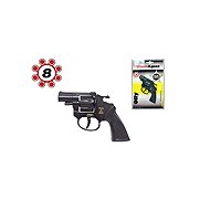 Dropper Olly 13cm "8" - Toy Gun