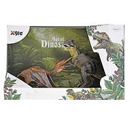 Dinosaurus 20 cm 2 ks v krabičke - Figúrka
