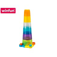 Jigsaw Pyramid 61cm - Baby Toy