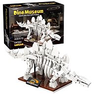 LiNooS kit 199pcs skeleton dinosaur Stegosaurus in a box - Building Set