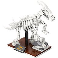 LiNooS kit 180pcs Skeleton Dinosaur Hadrosaurus in a Box - Building Set