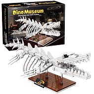 LiNooS kit 230 pcs Skeleton Dinosaur Mosasaurus in a Box - Building Set