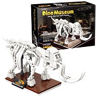 LiNooS Kit 188pcs Mammoth Skeleton in a Box - Building Set