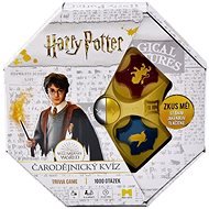 Harry Potter - a magic quiz - Board Game