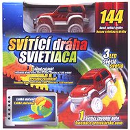 Glowing track - Slot Car Track